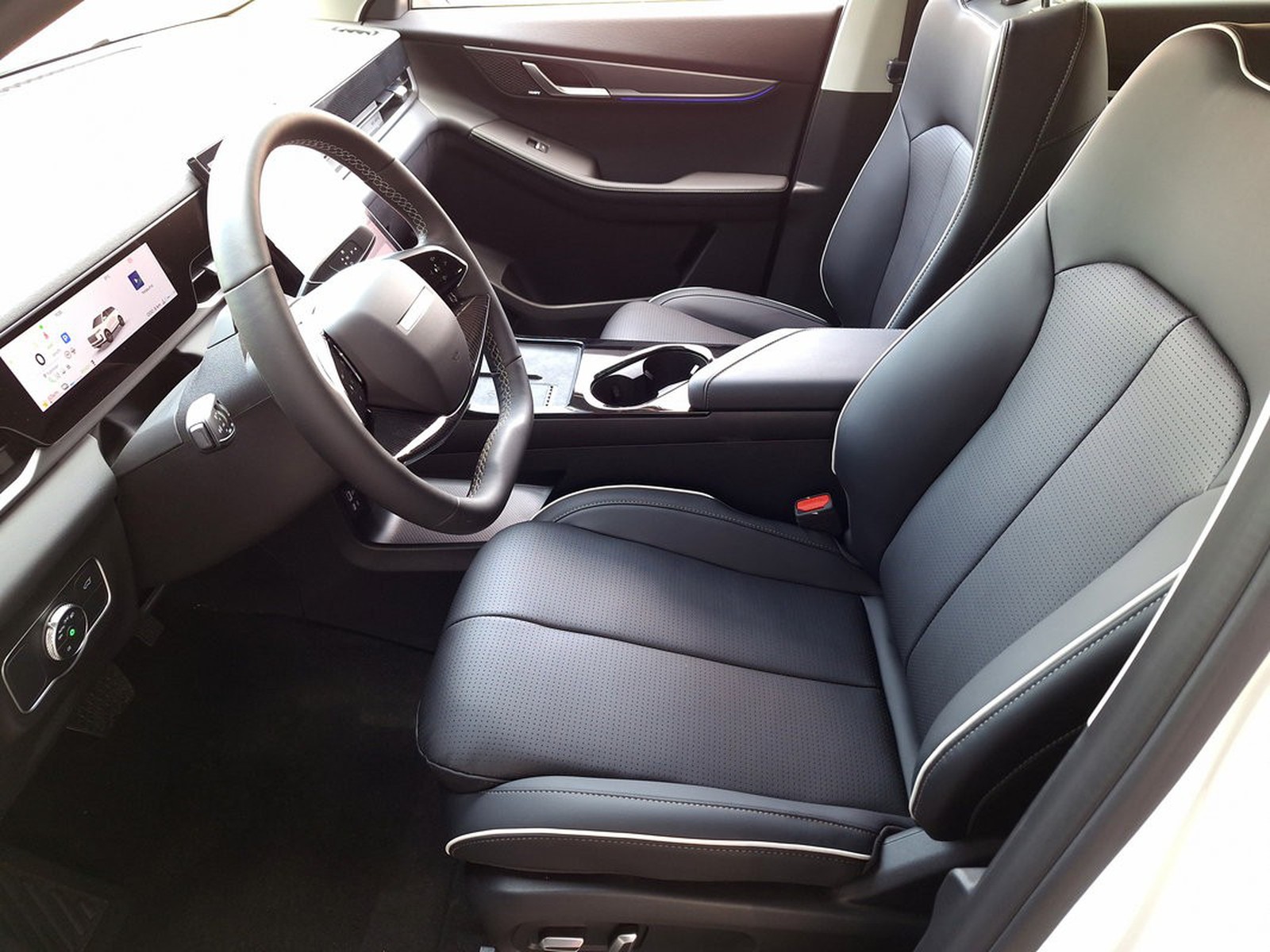 11 - Jaecoo 5 JAECOO SHS-H HEV 1.5TGDI - Trazione anteriore DHT1 Exclusive