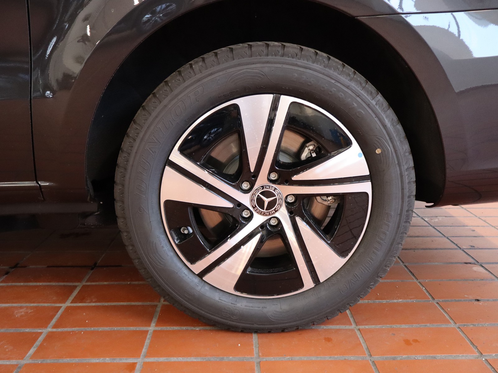 4 - Mercedes Vans Vito Tourer SELECT 116 CDI Long