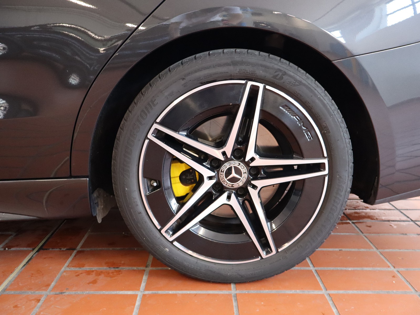4 - Mercedes Classe C berlina 200 d mild hybrid amg line advanced 9g-tronic