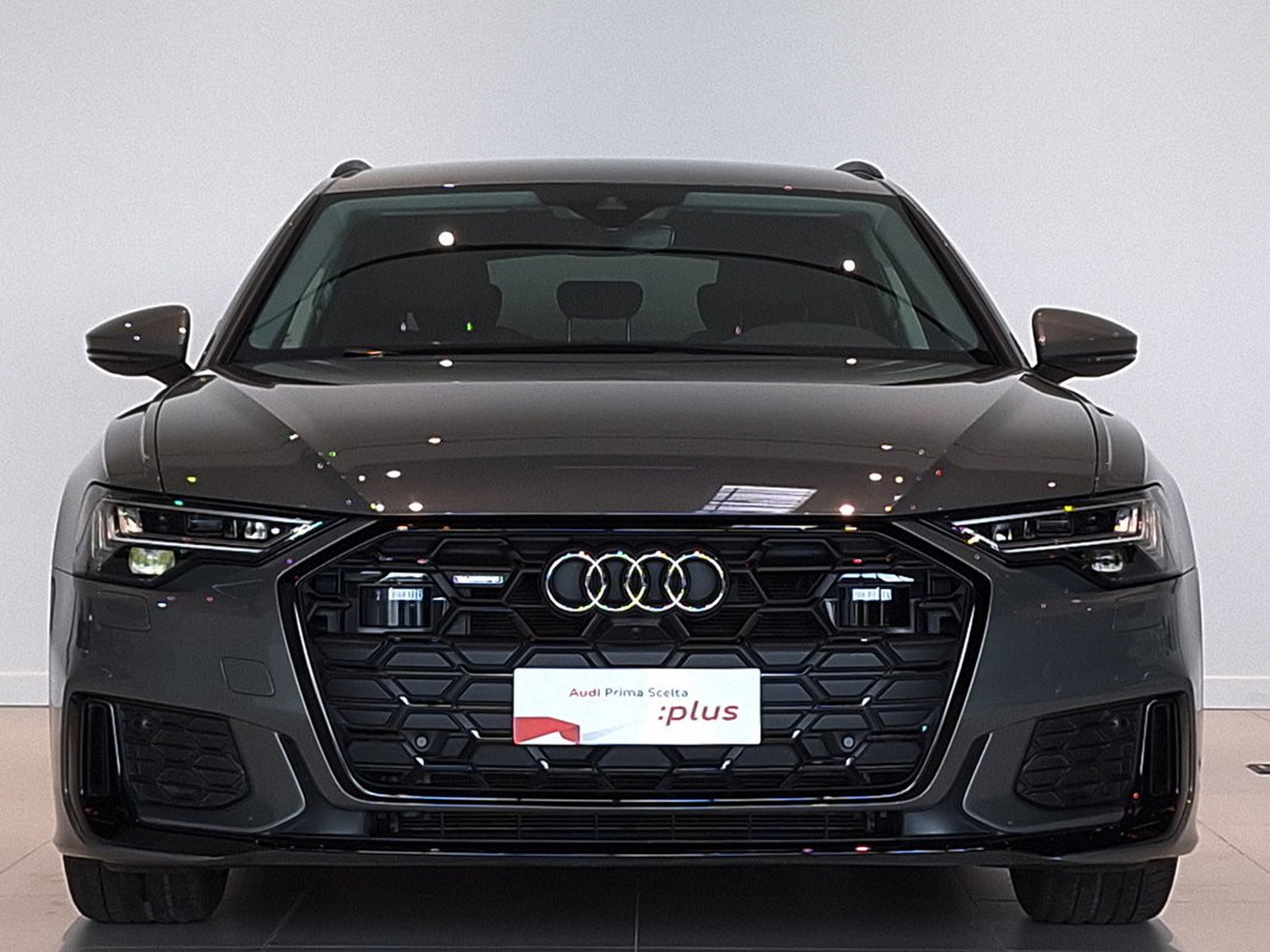 2 - Audi A6 avant 40 2.0 tdi mhev 12v s line edition quattro ultra s tronic
