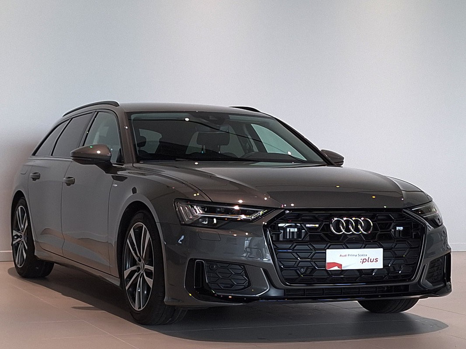 3 - Audi A6 avant 40 2.0 tdi mhev 12v s line edition quattro ultra s tronic