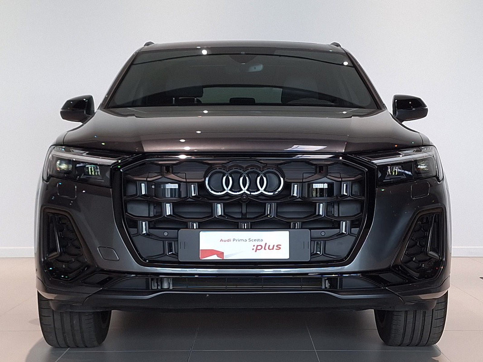 2 - Audi Q7 3.0 v6 tdi mhev 286cv s line edition quattro tiptronic 7p.ti