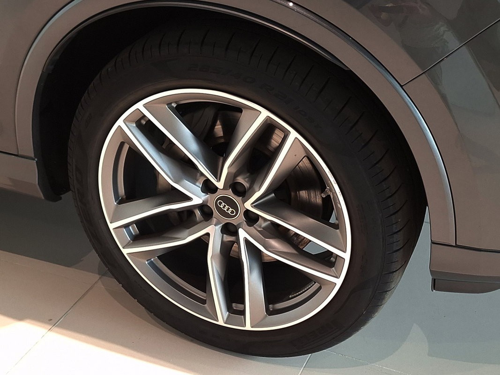 14 - Audi Q7 3.0 v6 tdi mhev 286cv s line edition quattro tiptronic 7p.ti