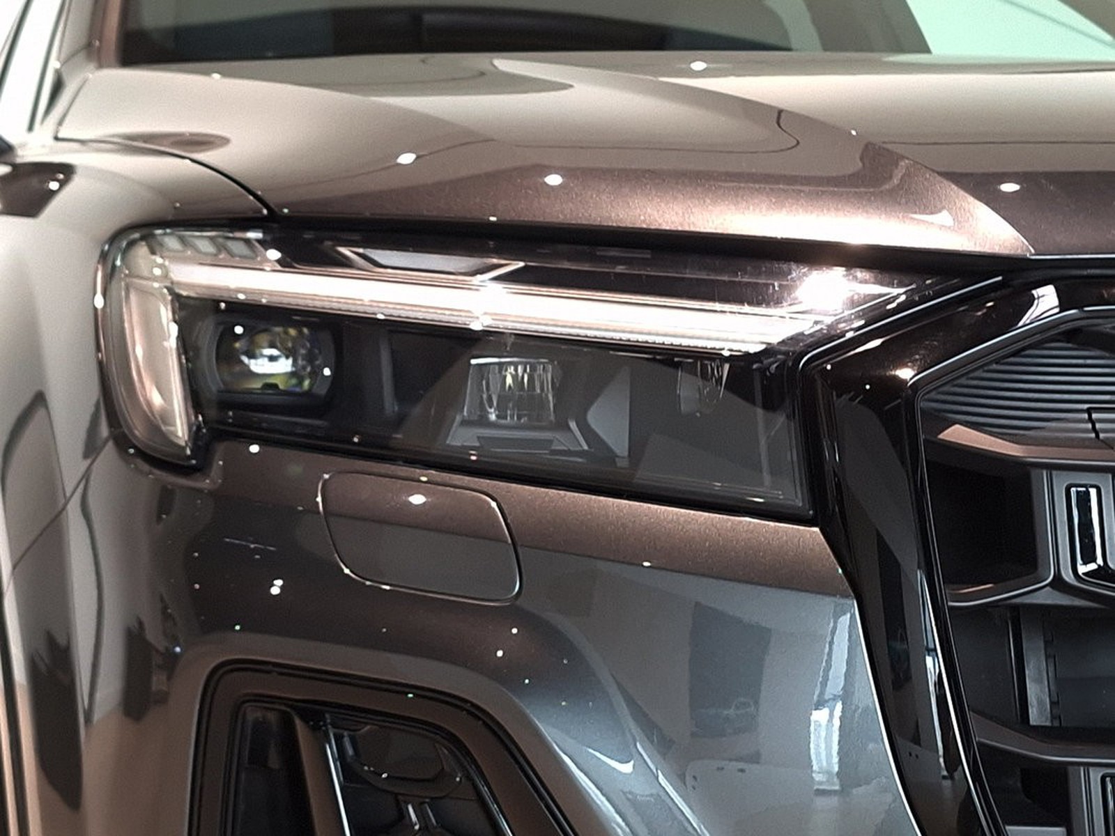 15 - Audi Q7 3.0 v6 tdi mhev 286cv s line edition quattro tiptronic 7p.ti