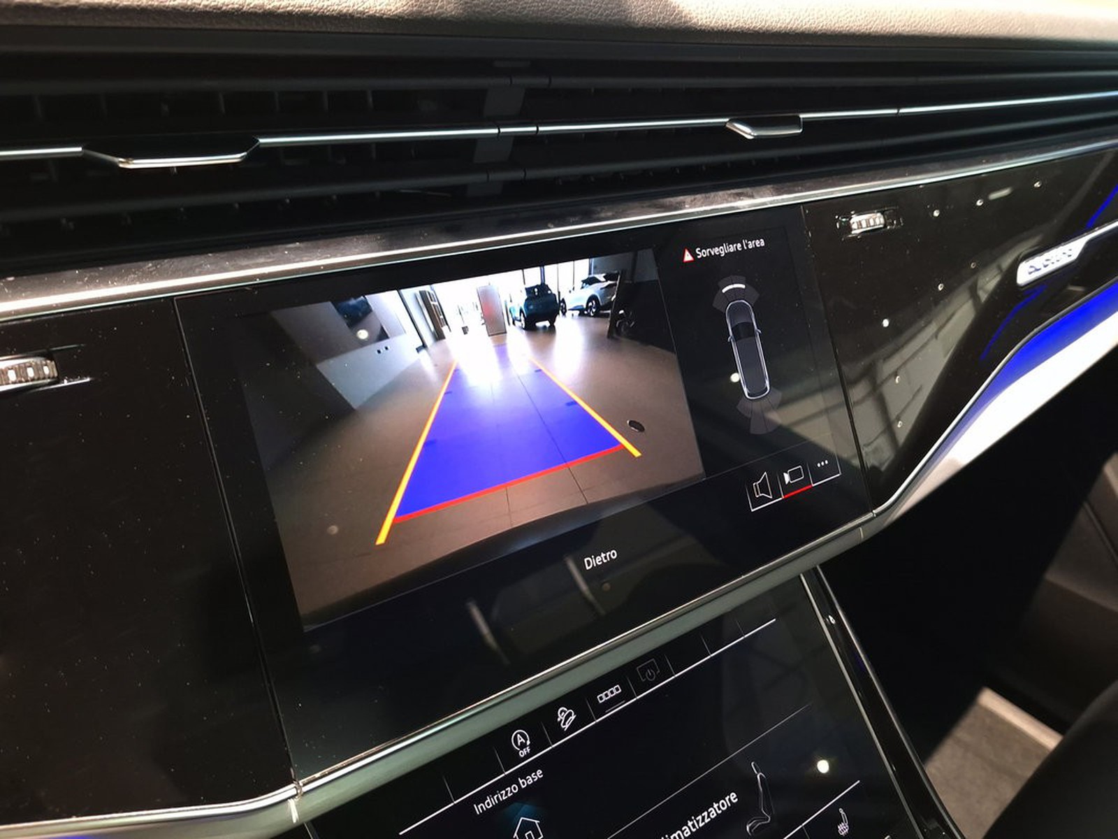 18 - Audi Q7 3.0 v6 tdi mhev 286cv s line edition quattro tiptronic 7p.ti