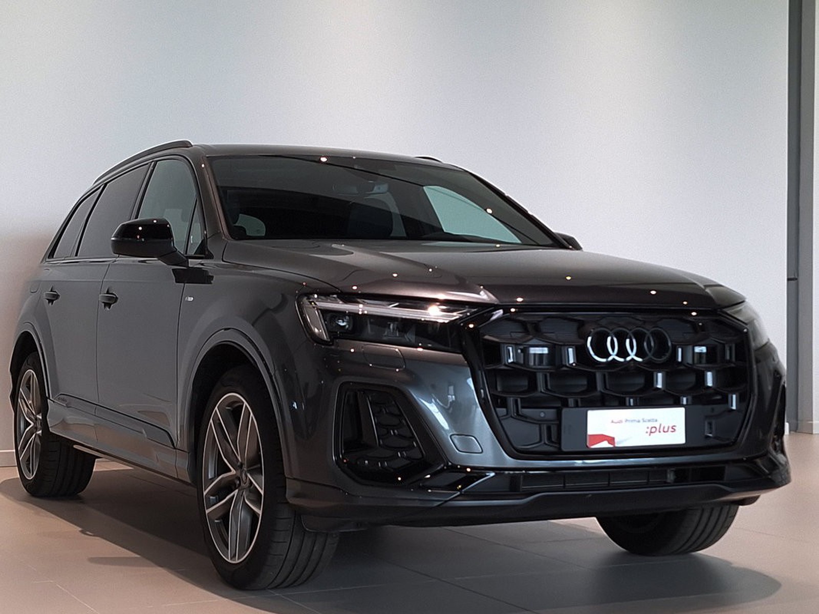 3 - Audi Q7 3.0 v6 tdi mhev 286cv s line edition quattro tiptronic 7p.ti