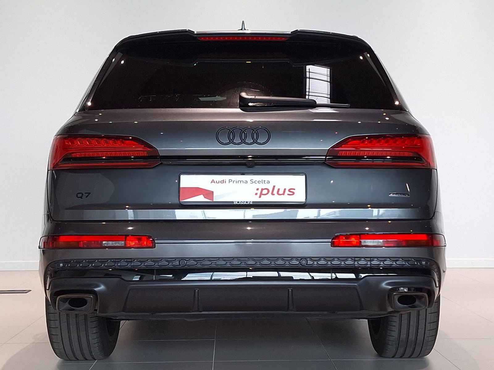5 - Audi Q7 3.0 v6 tdi mhev 286cv s line edition quattro tiptronic 7p.ti