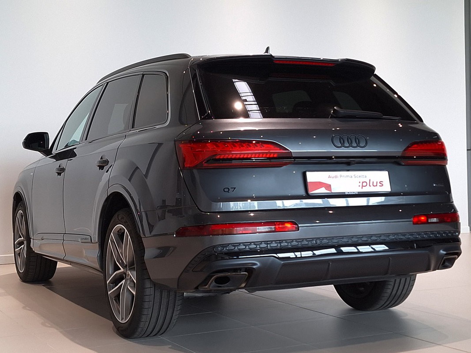 8 - Audi Q7 3.0 v6 tdi mhev 286cv s line edition quattro tiptronic 7p.ti