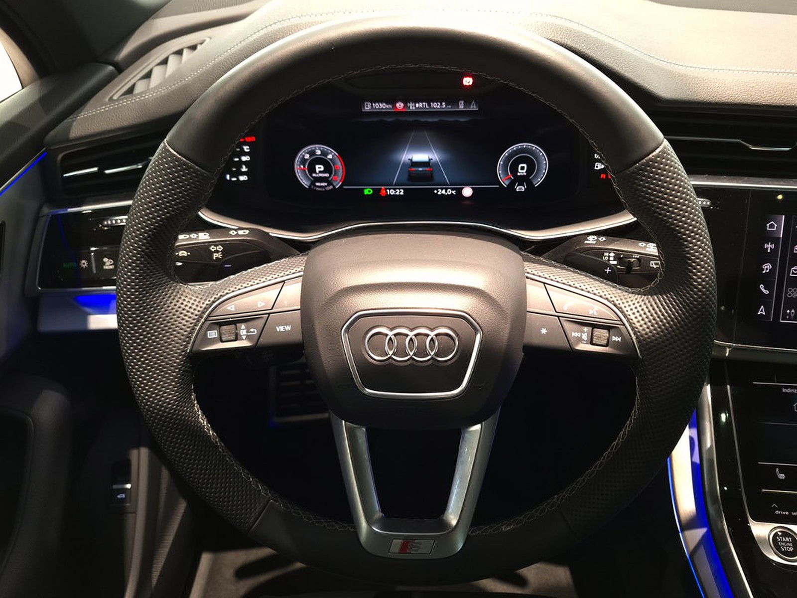 10 - Audi Q7 3.0 v6 tdi mhev 286cv s line edition quattro tiptronic 7p.ti