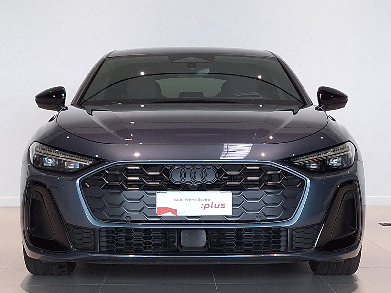 2 - Audi A5 berlina 2.0 tdi mhev+ 204cv s line edition quattro