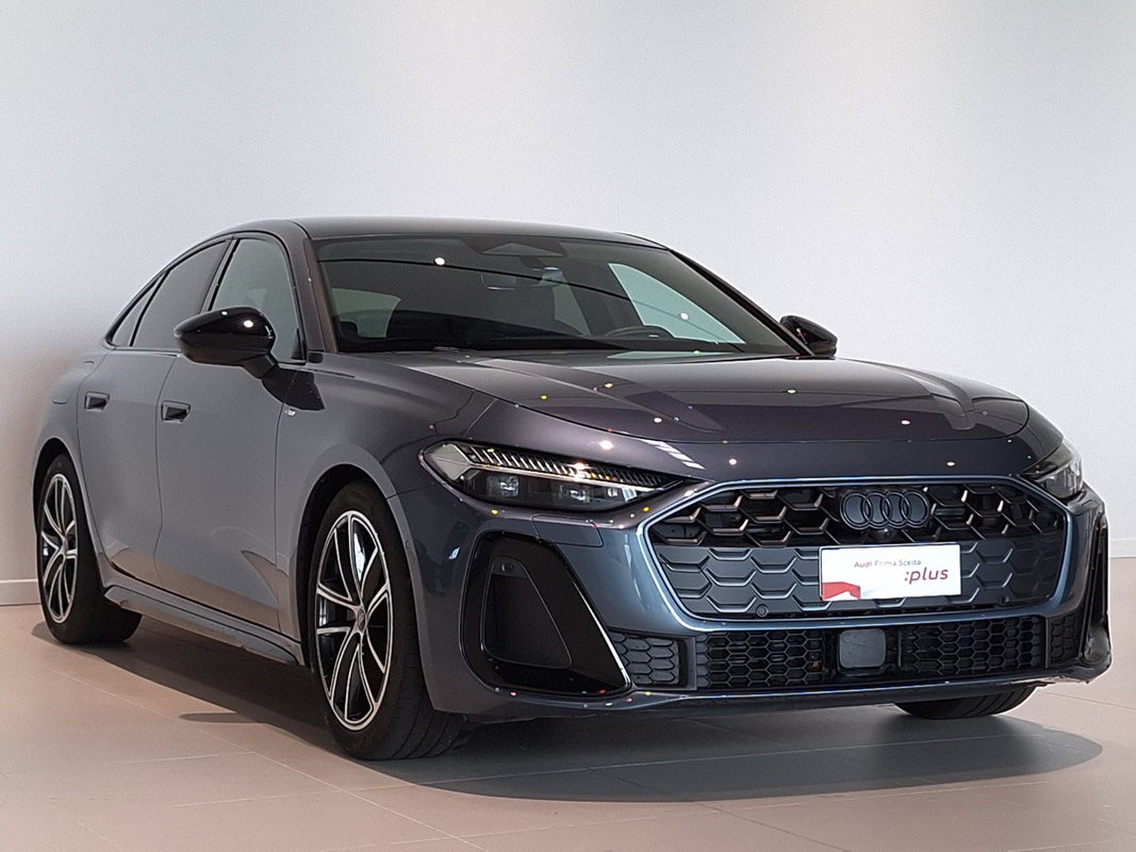 3 - Audi A5 berlina 2.0 tdi mhev+ 204cv s line edition quattro