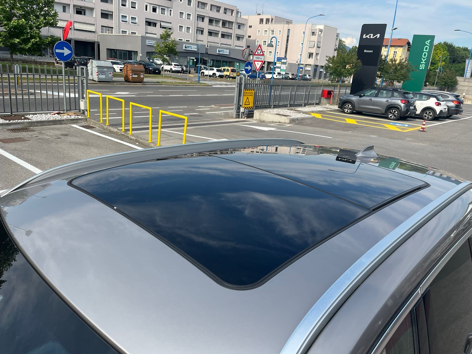12 - BMW X1 18d sdrive steptronic