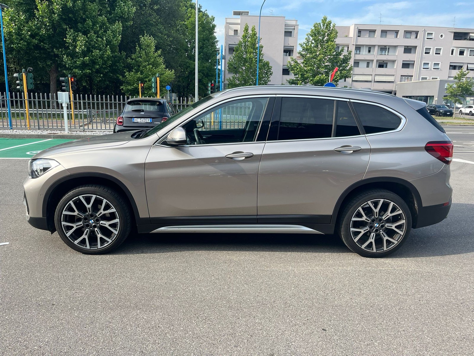 3 - BMW X1 18d sdrive steptronic