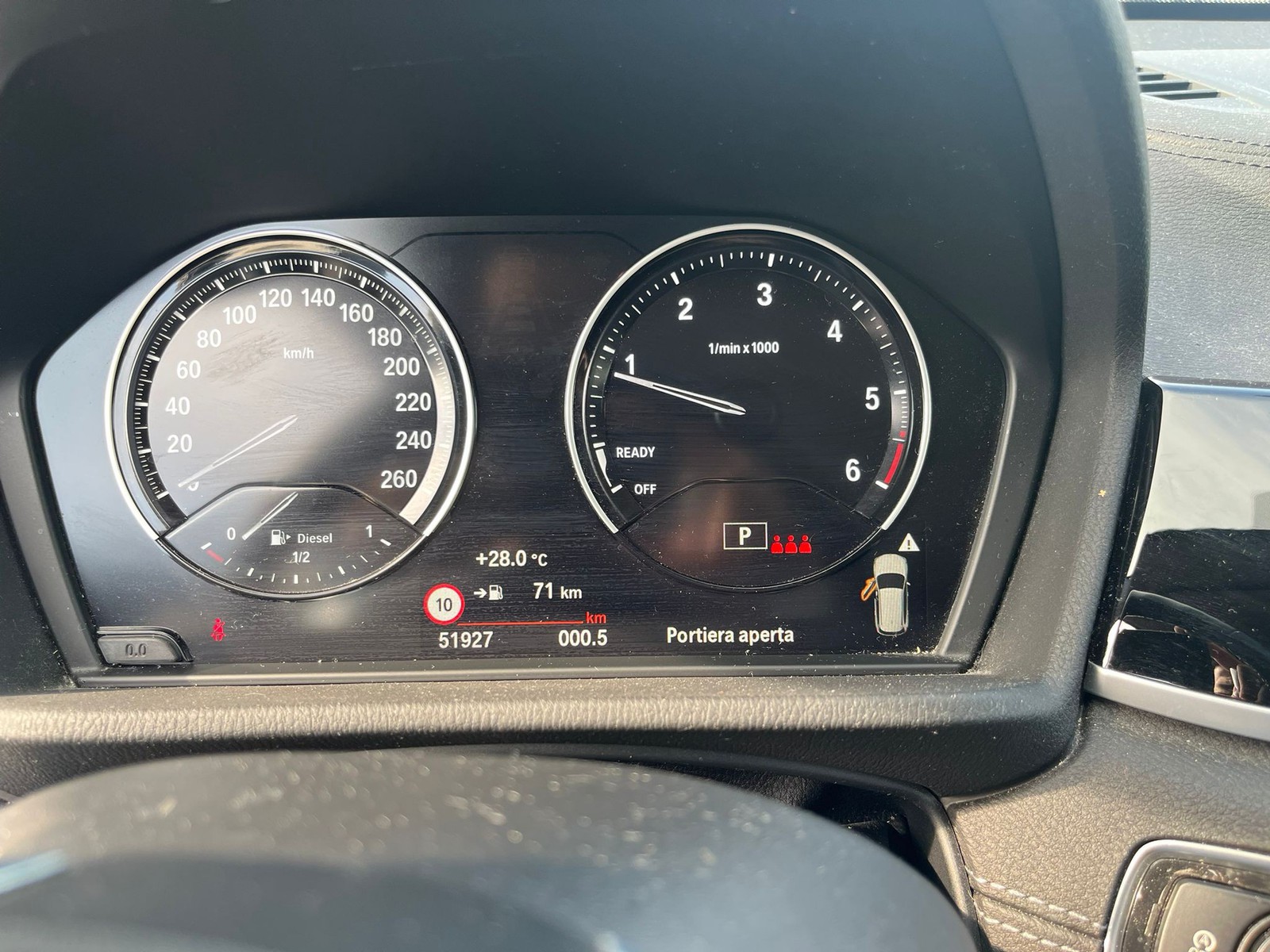 8 - BMW X1 18d sdrive steptronic