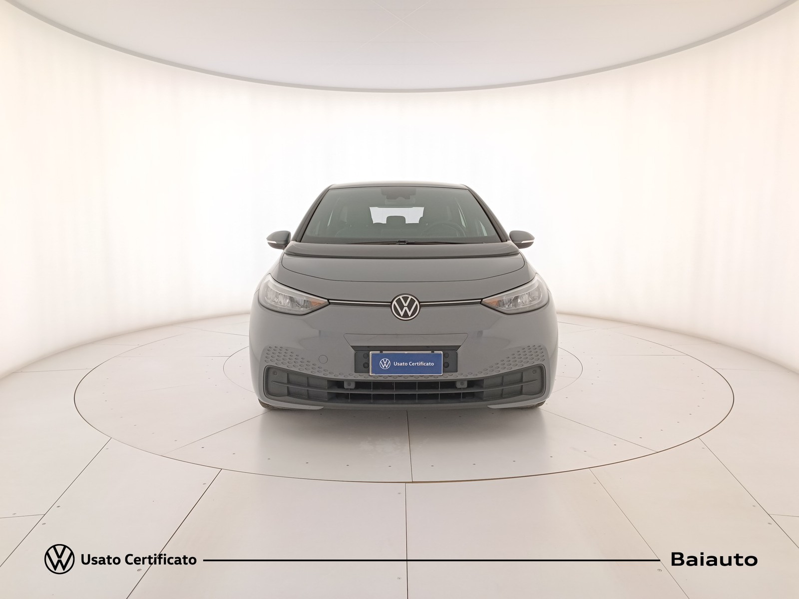 2 - Volkswagen ID.3 45 kwh pure performance