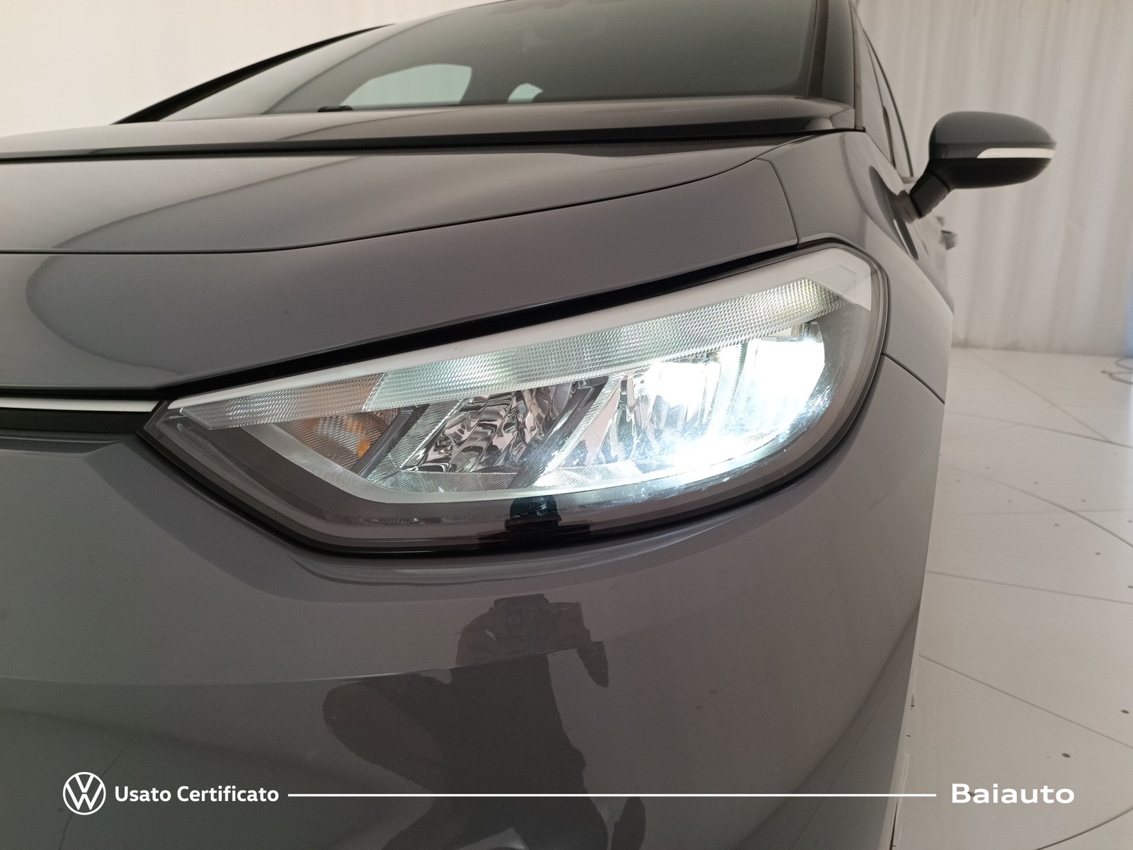 23 - Volkswagen ID.3 45 kwh pure performance