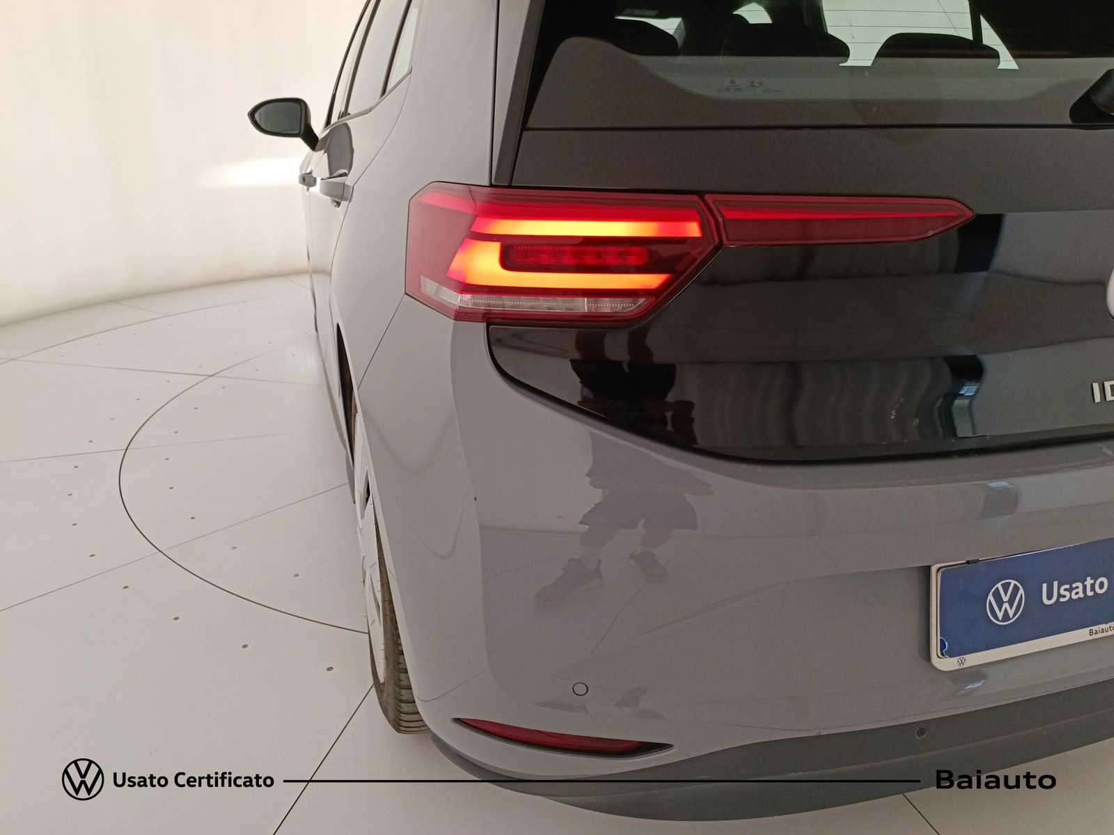 24 - Volkswagen ID.3 45 kwh pure performance