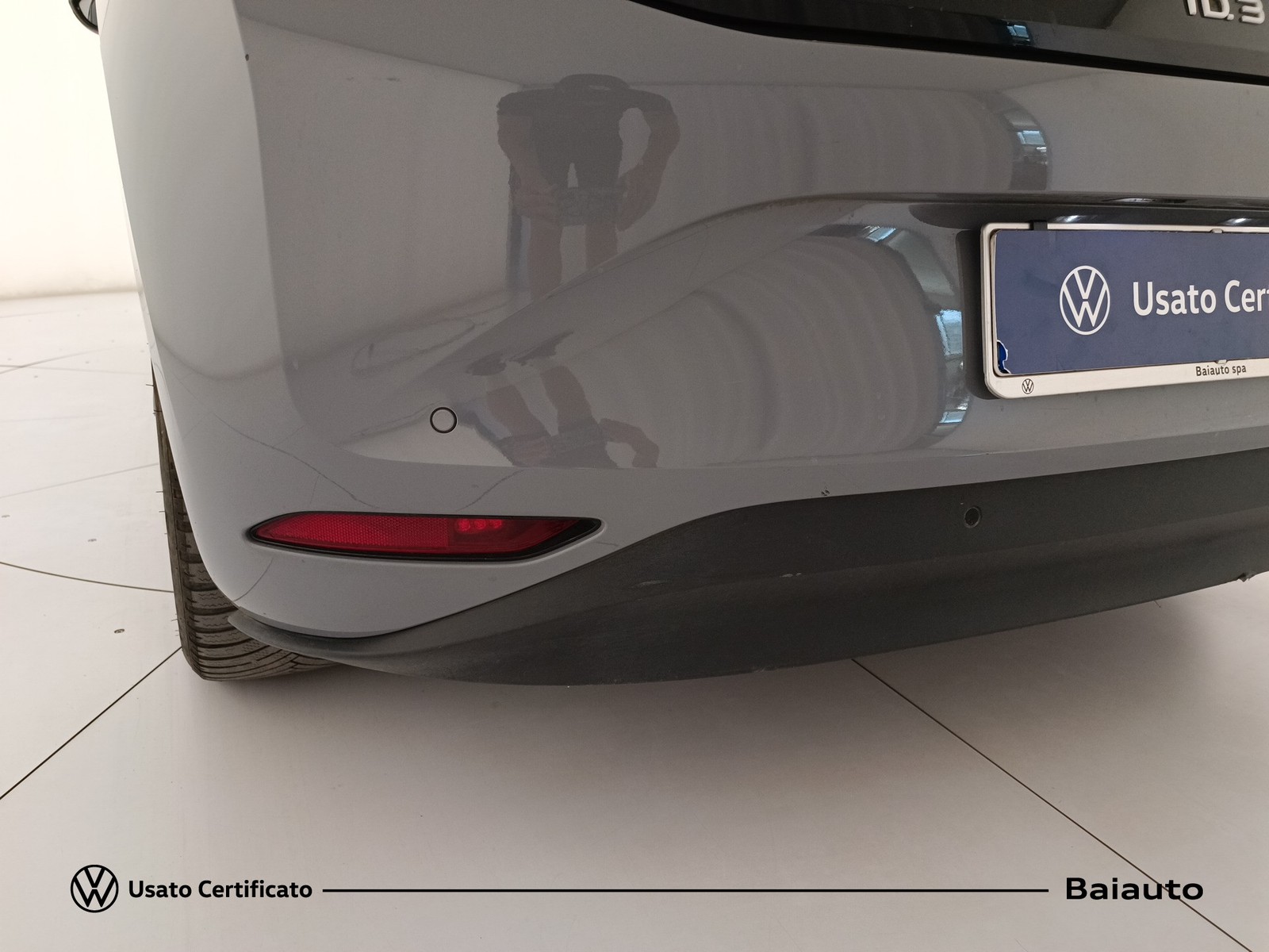 26 - Volkswagen ID.3 45 kwh pure performance