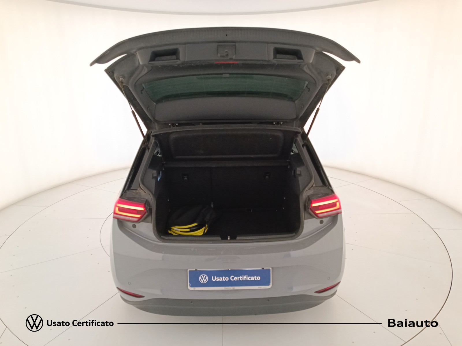 27 - Volkswagen ID.3 45 kwh pure performance