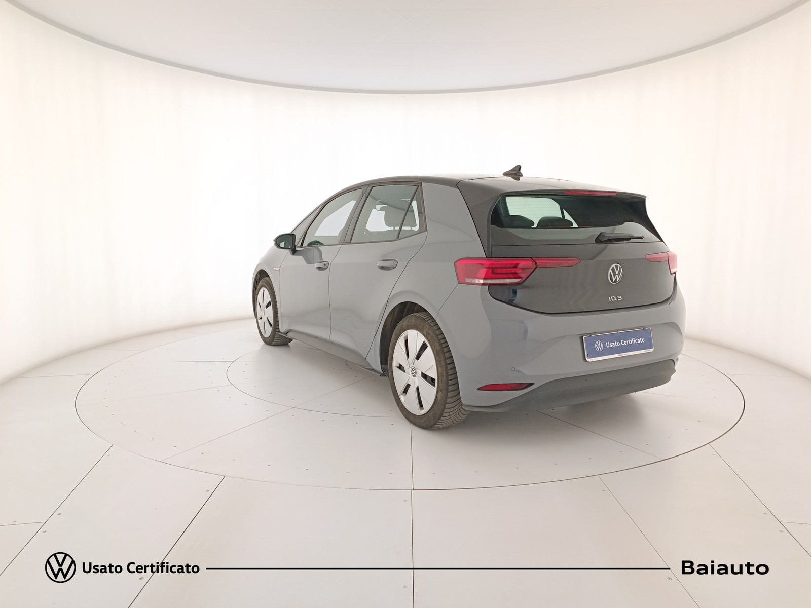 4 - Volkswagen ID.3 45 kwh pure performance