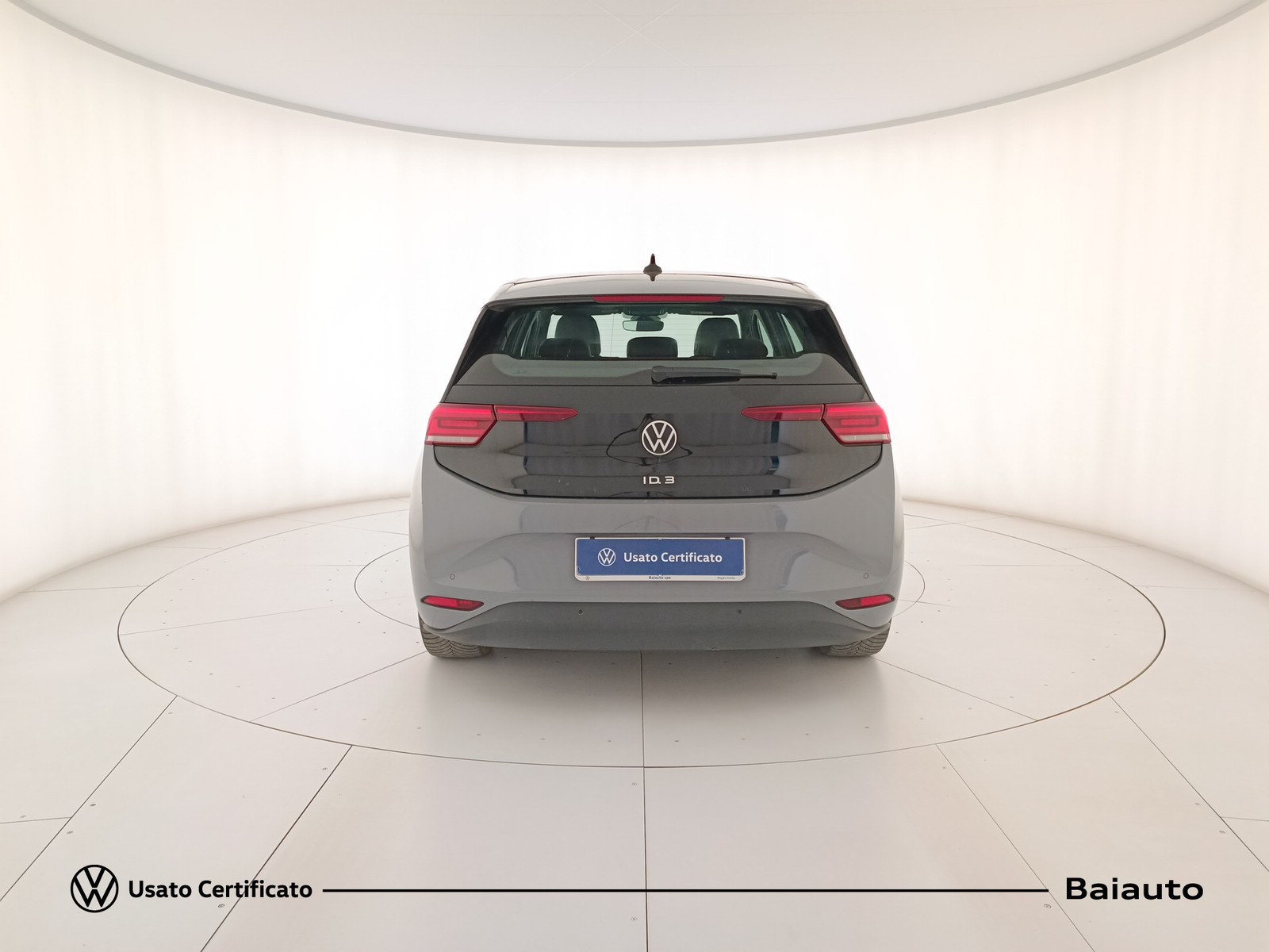 5 - Volkswagen ID.3 45 kwh pure performance