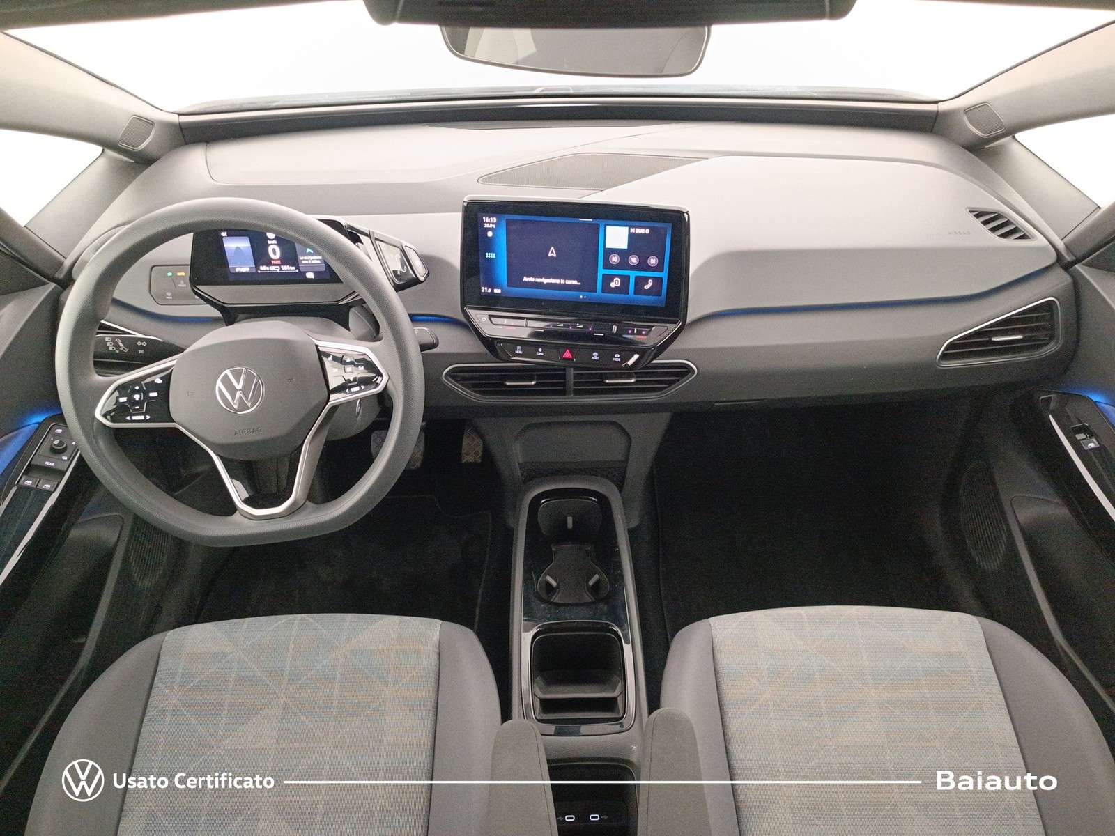 6 - Volkswagen ID.3 45 kwh pure performance