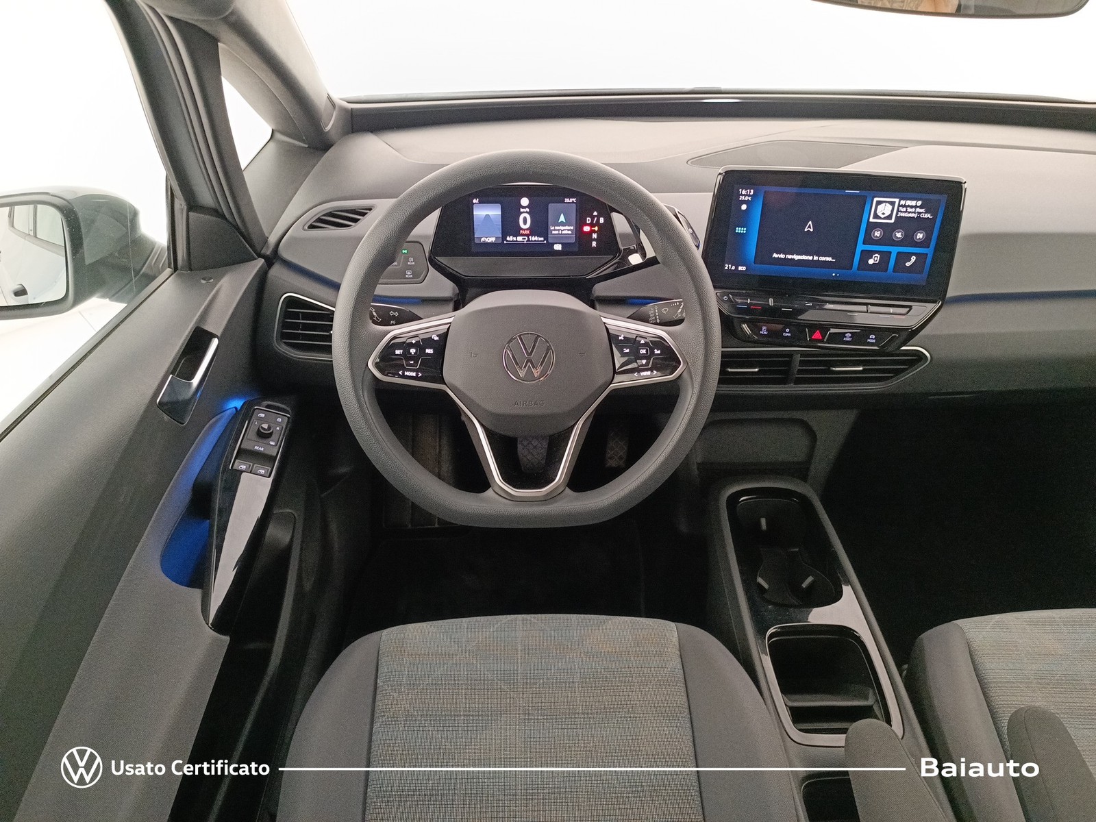 8 - Volkswagen ID.3 45 kwh pure performance