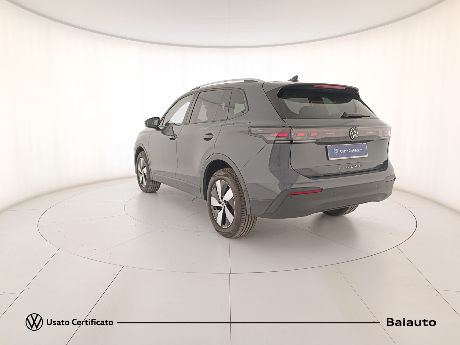 4 - Volkswagen Tiguan 2.0 tdi scr 193cv edition plus 4motion dsg