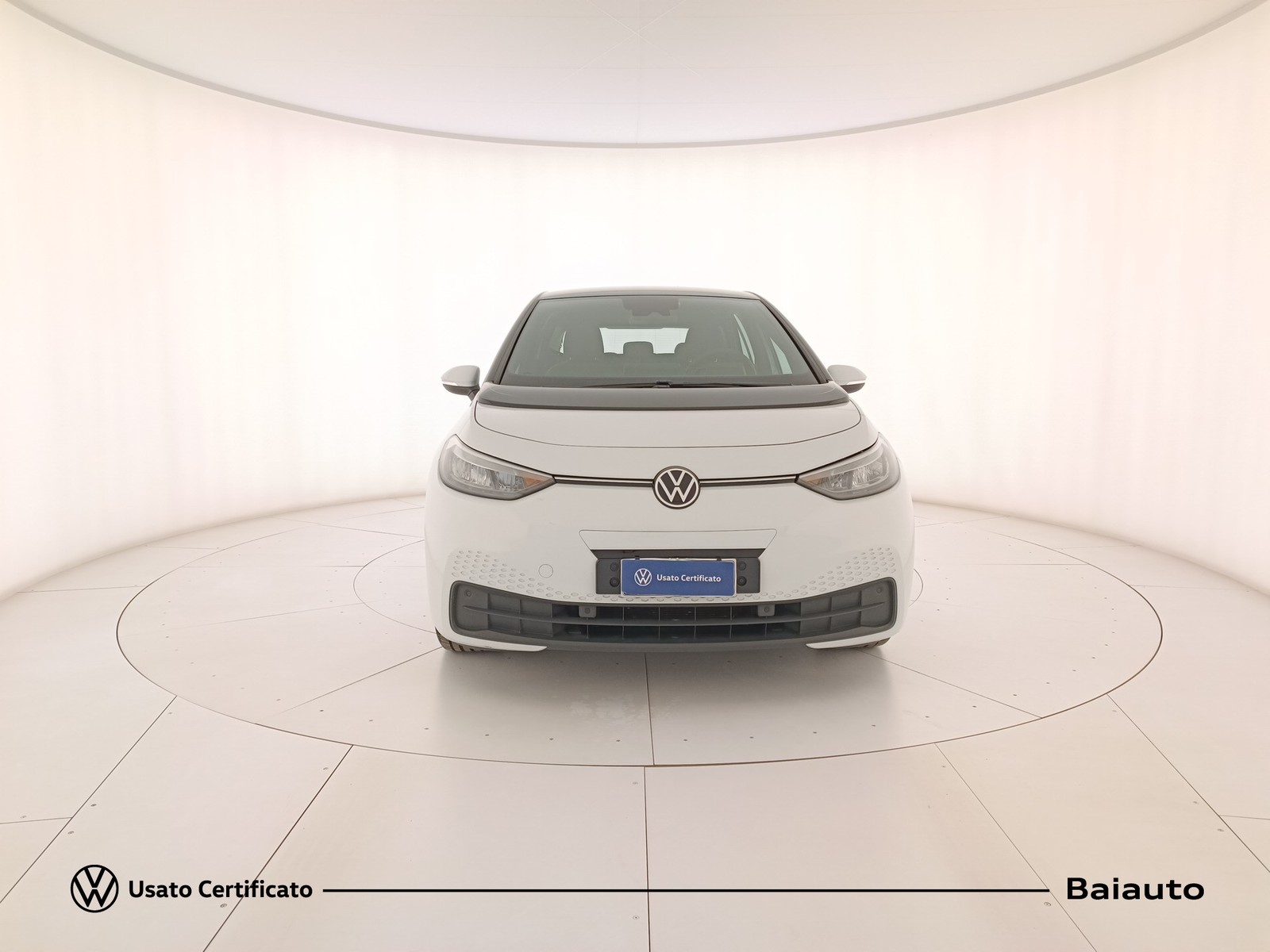 2 - Volkswagen ID.3 58 kwh pro performance