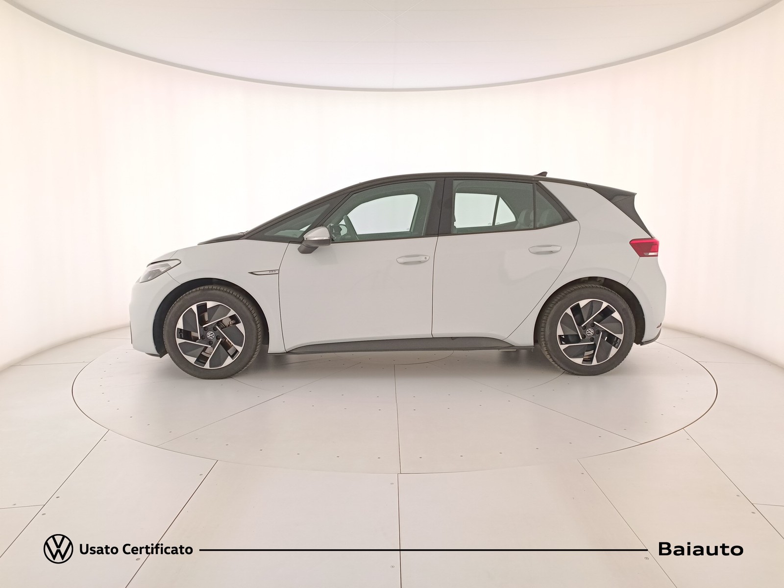 3 - Volkswagen ID.3 58 kwh pro performance