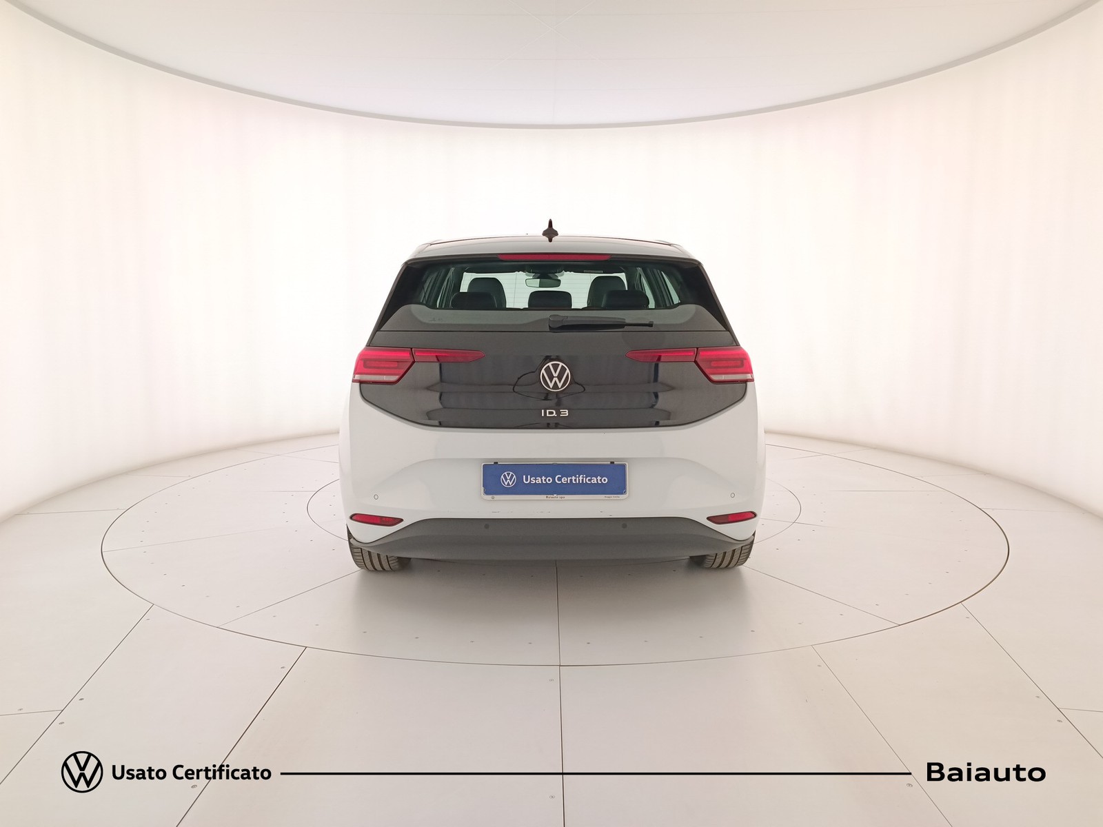 5 - Volkswagen ID.3 58 kwh pro performance