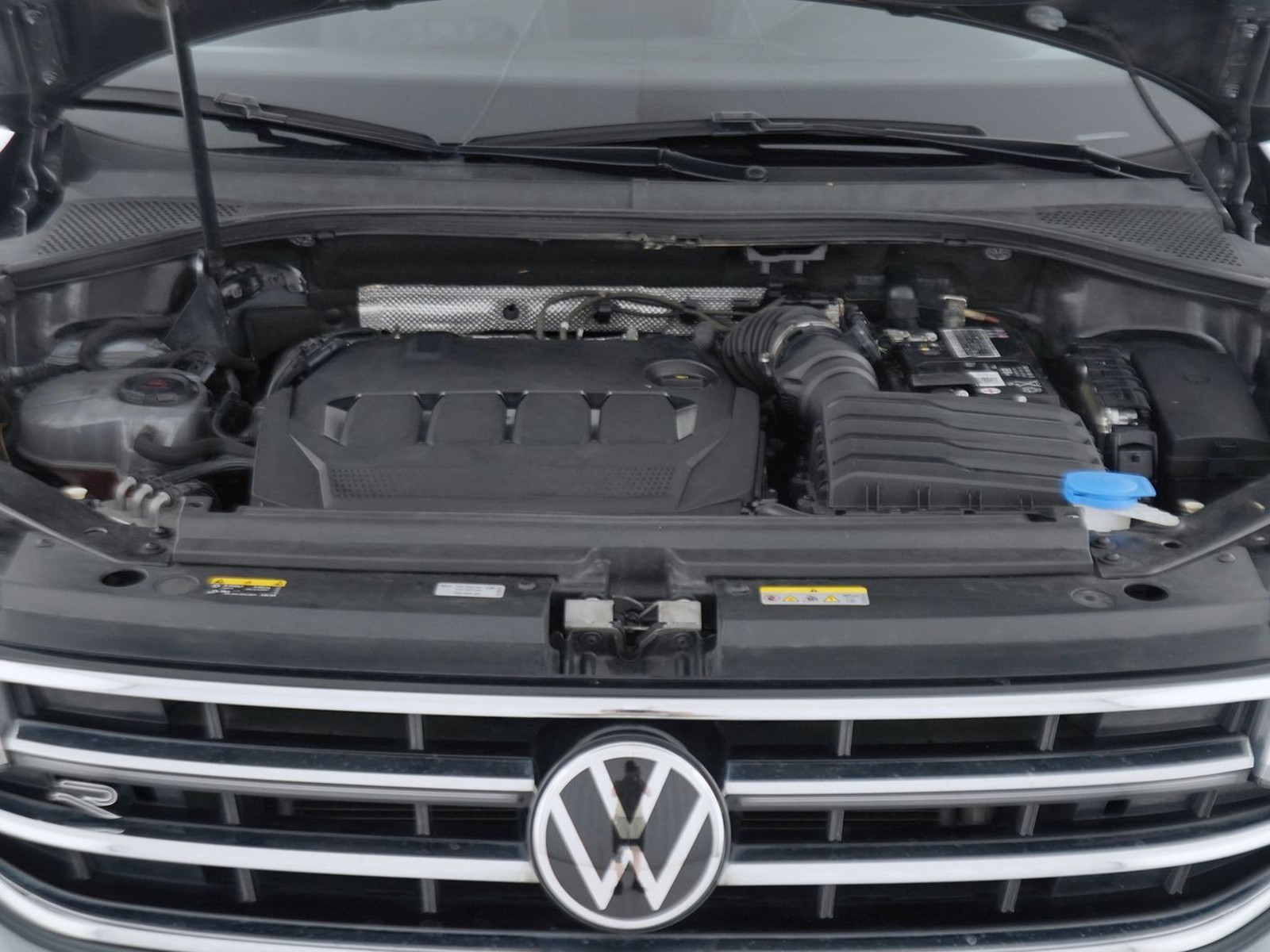 11 - Volkswagen Tiguan allspace 2.0 tdi scr 150cv elegance dsg