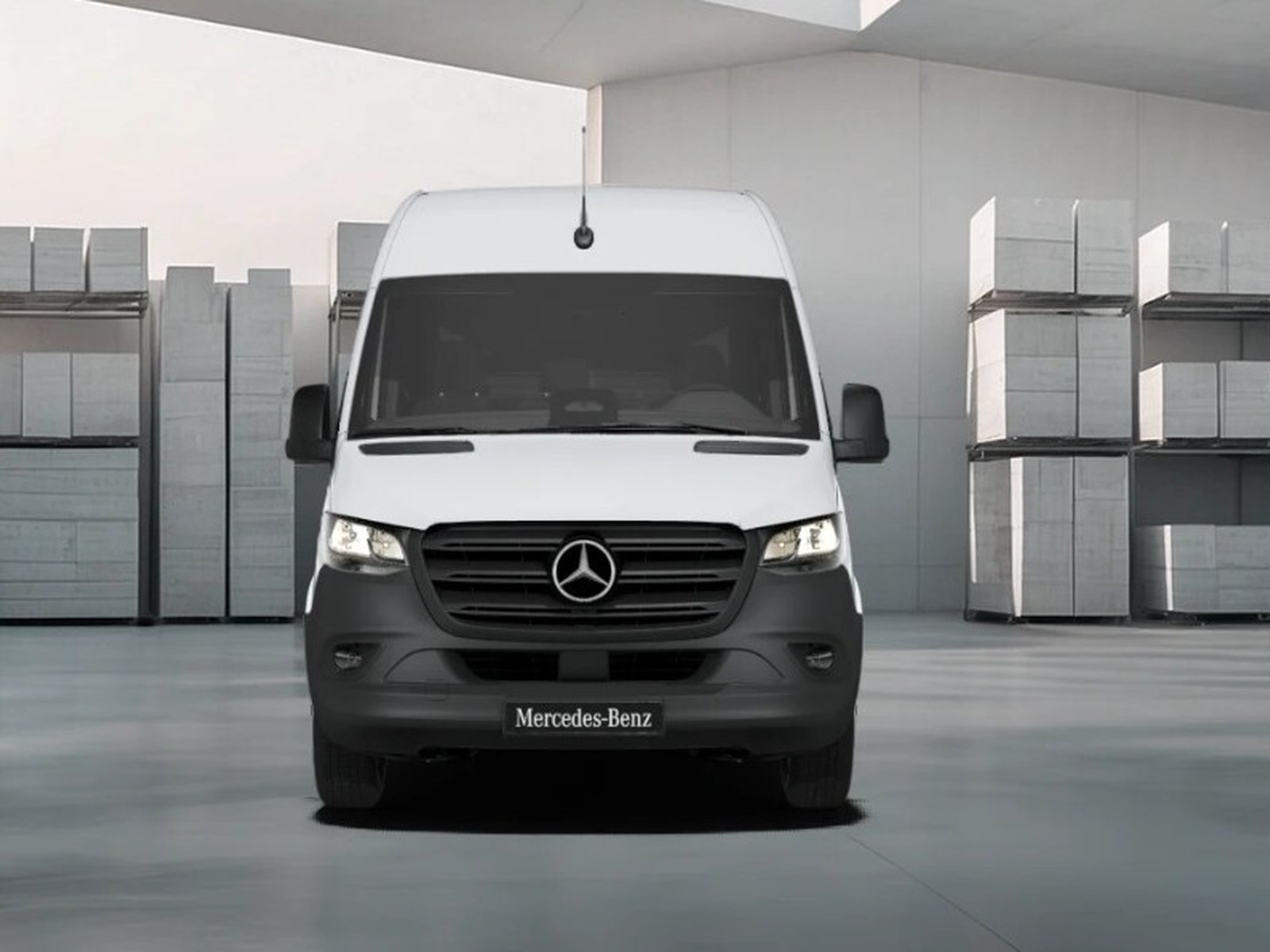 2 - Mercedes Vans Sprinter Furgone 317CDI 43/35 PRO
