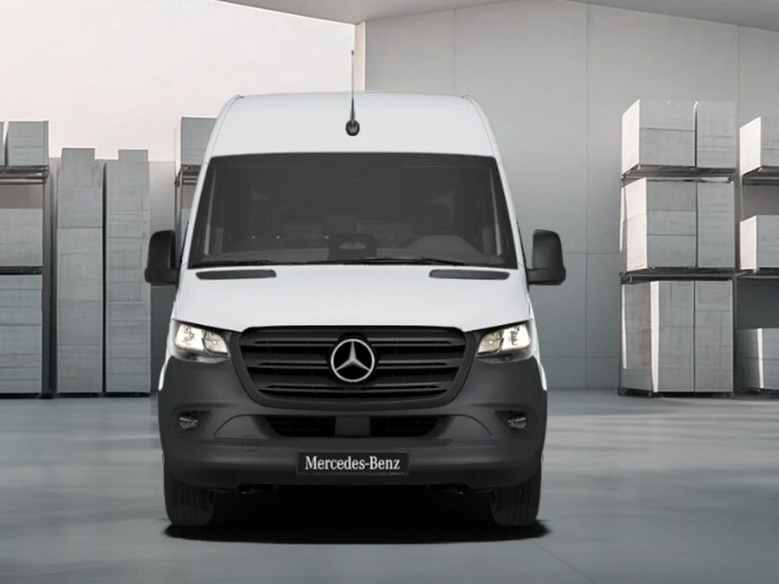 2 - Mercedes Vans Sprinter Furgone 315CDI 43/35 PRO