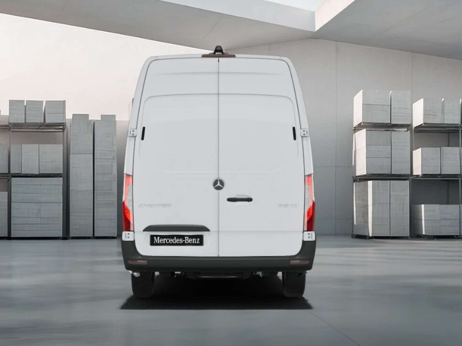 5 - Mercedes Vans Sprinter Furgone 315CDI 43/35 PRO
