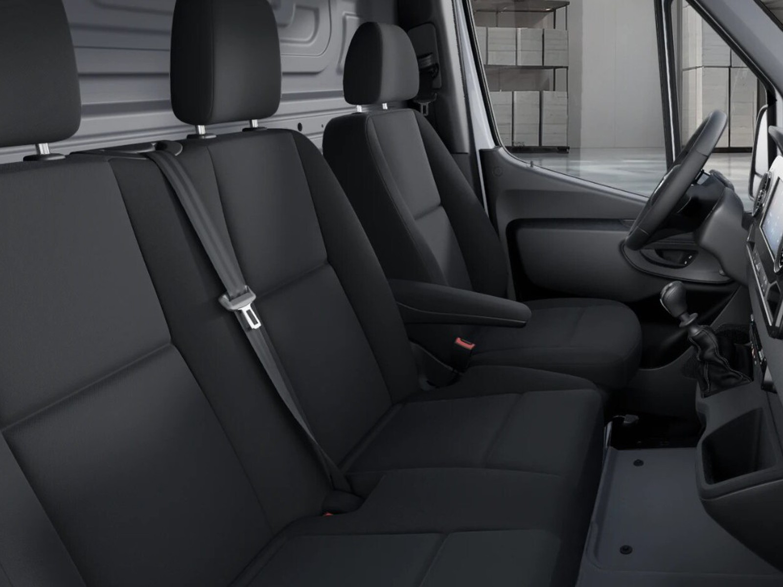 6 - Mercedes Vans Sprinter Furgone 315CDI 43/35 PRO