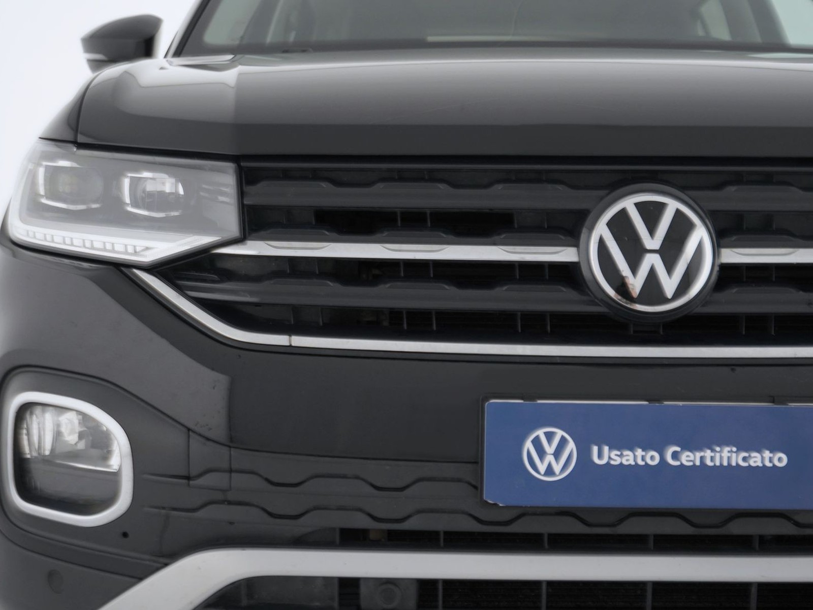 14 - Volkswagen T-Cross 1.0 tsi 110cv advanced