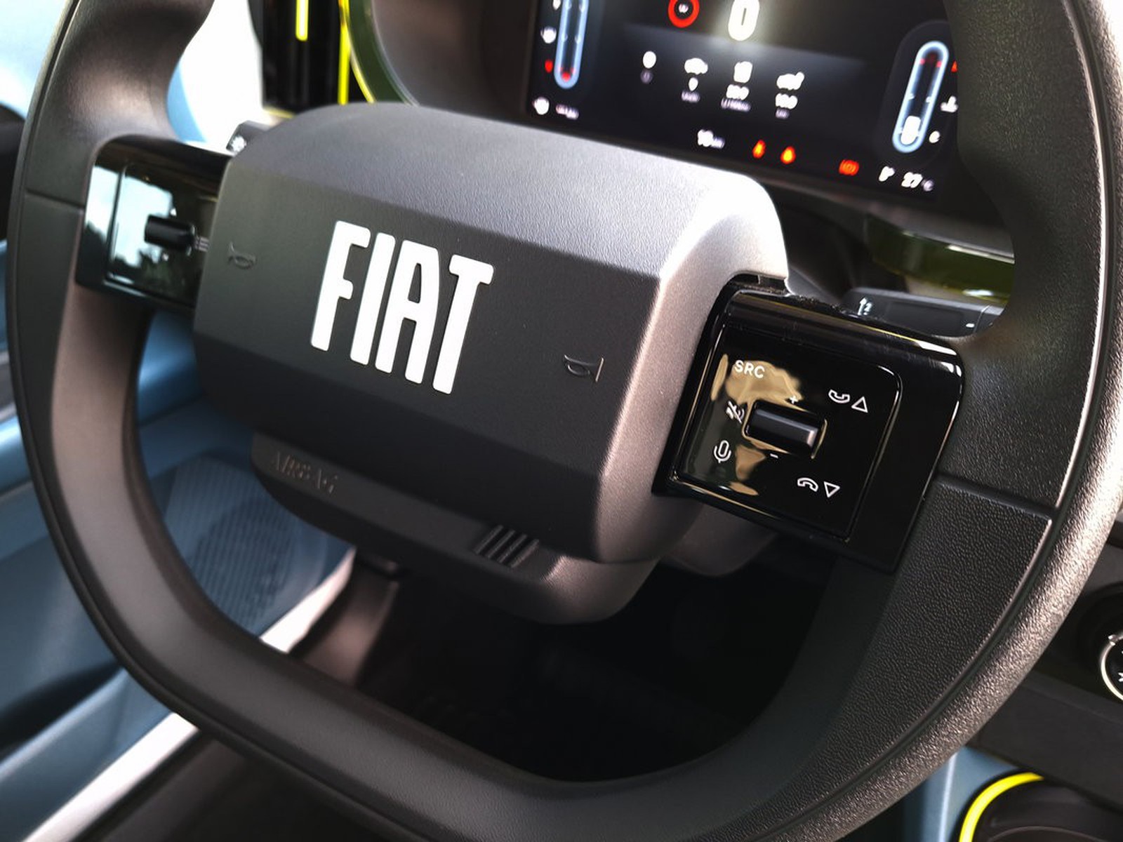 20 - Fiat Grande Panda 1.2 100cv pop