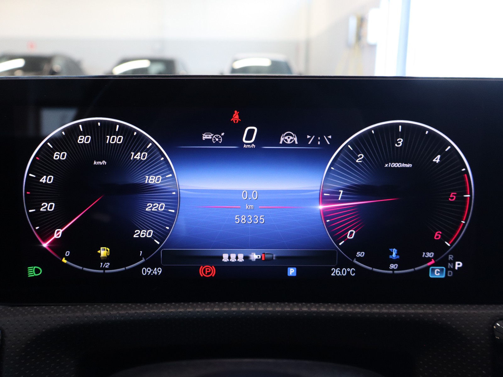 9 - Mercedes CLA coupe 200 d amg line premium plus 8g-dct