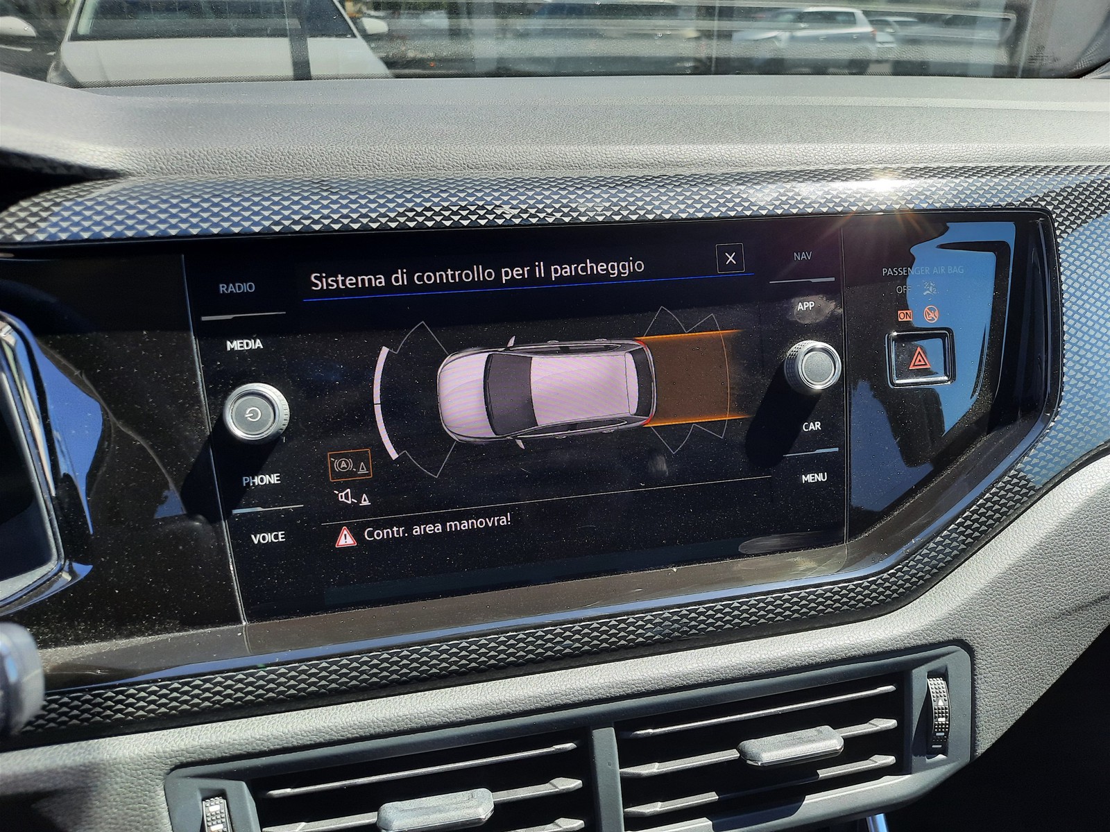 17 - Volkswagen Polo 1.0 tsi 95cv life dsg