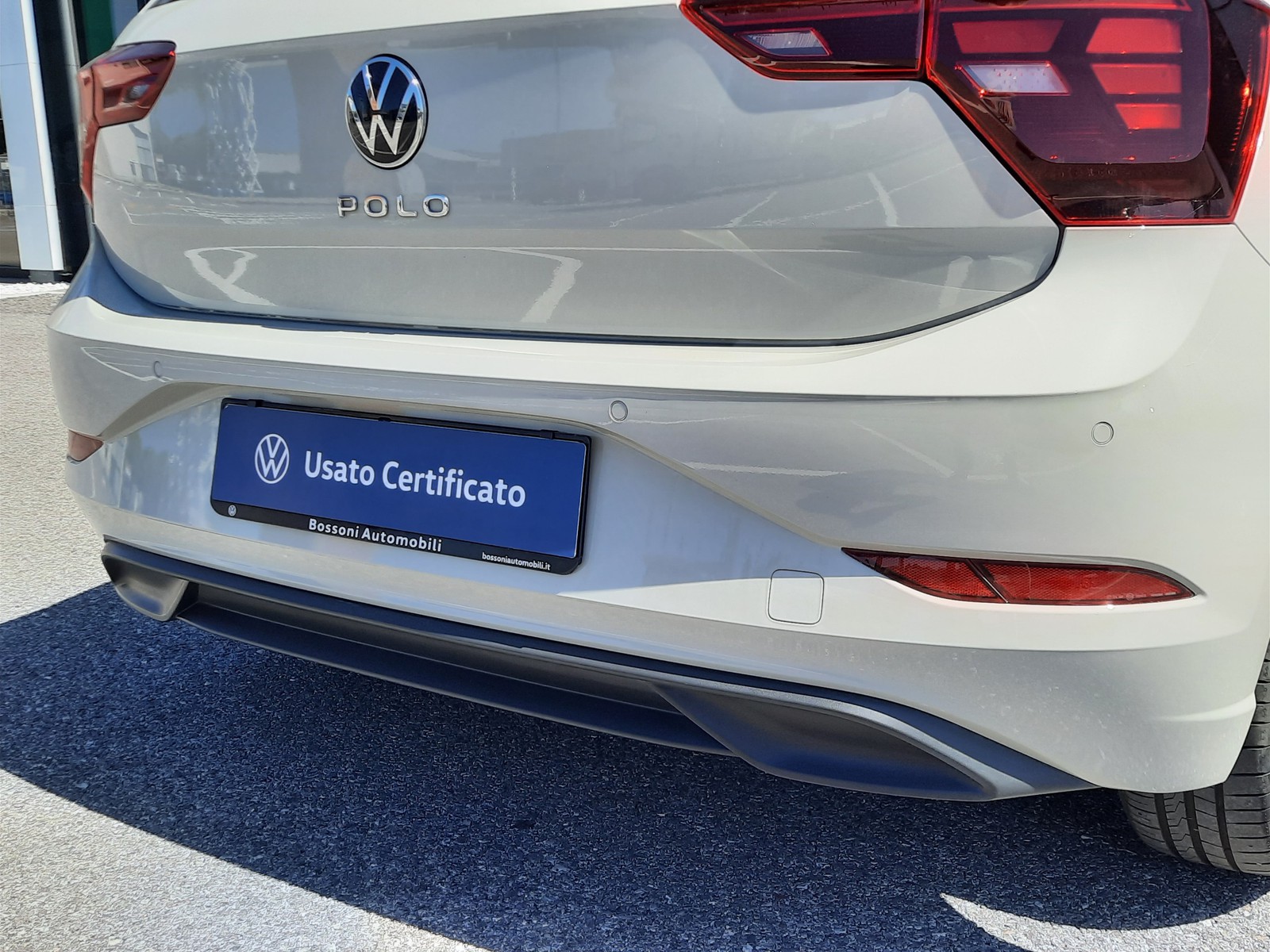 22 - Volkswagen Polo 1.0 tsi 95cv life dsg