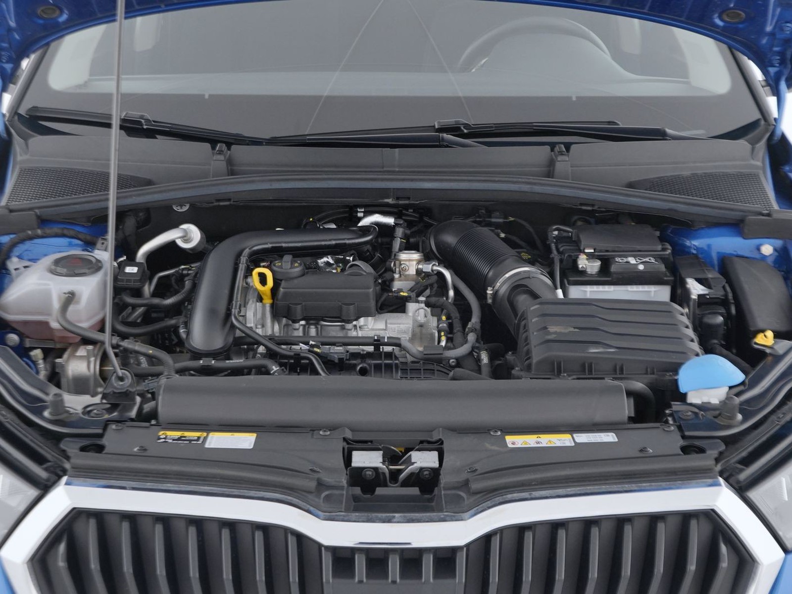 11 - Skoda Fabia 1.0 tsi 95cv 130 edition