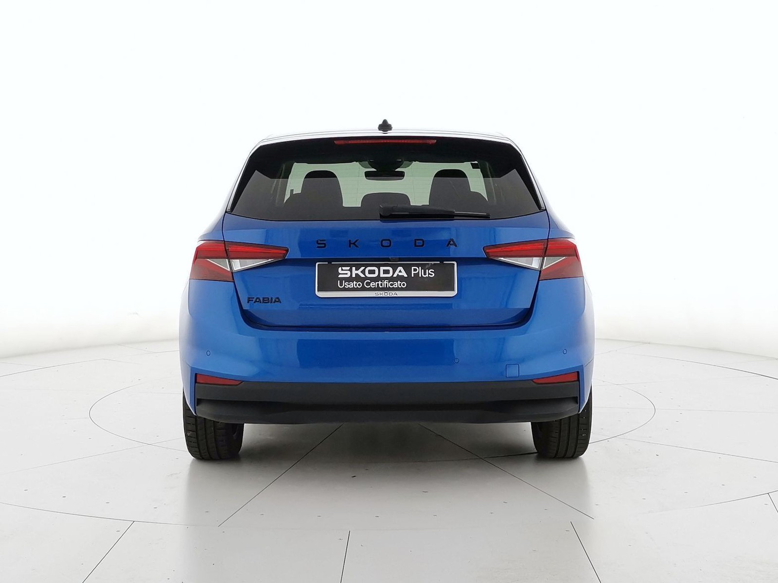 5 - Skoda Fabia 1.0 tsi 95cv 130 edition