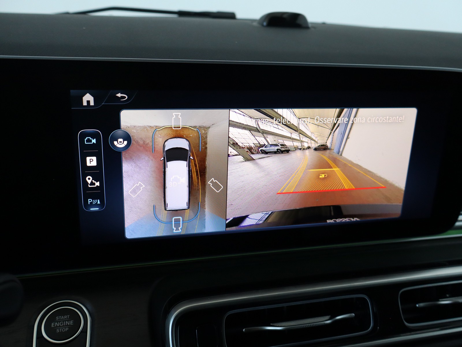 12 - Mercedes Vans Classe V V 250 d AVANTGARDE Extralong