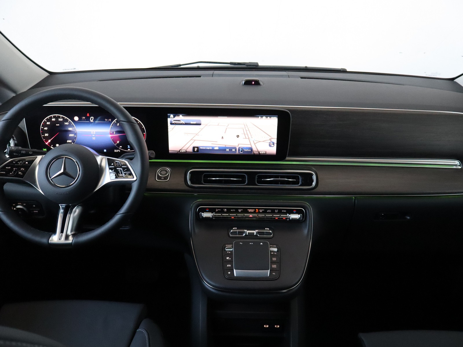 15 - Mercedes Vans Classe V V 250 d AVANTGARDE Extralong