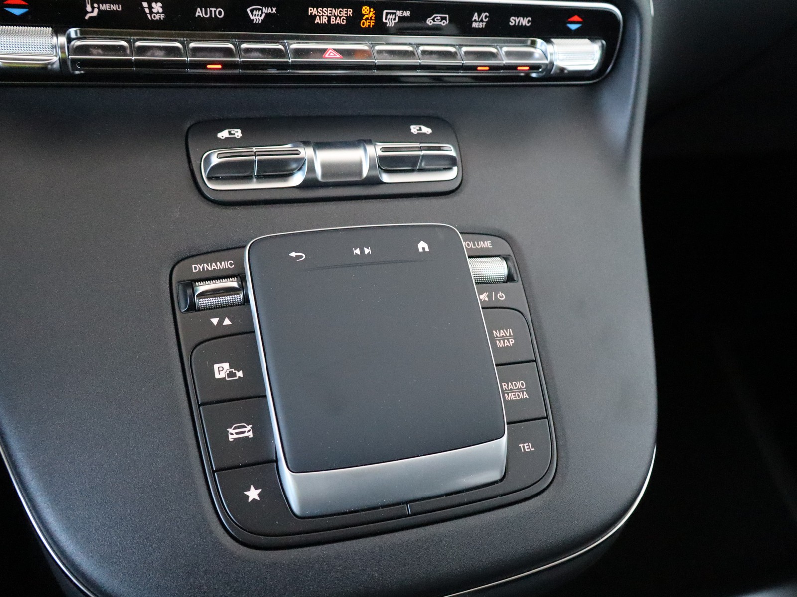 16 - Mercedes Vans Classe V V 250 d AVANTGARDE Extralong