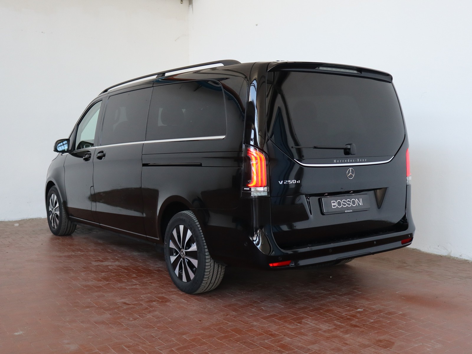 5 - Mercedes Vans Classe V V 250 d AVANTGARDE Extralong