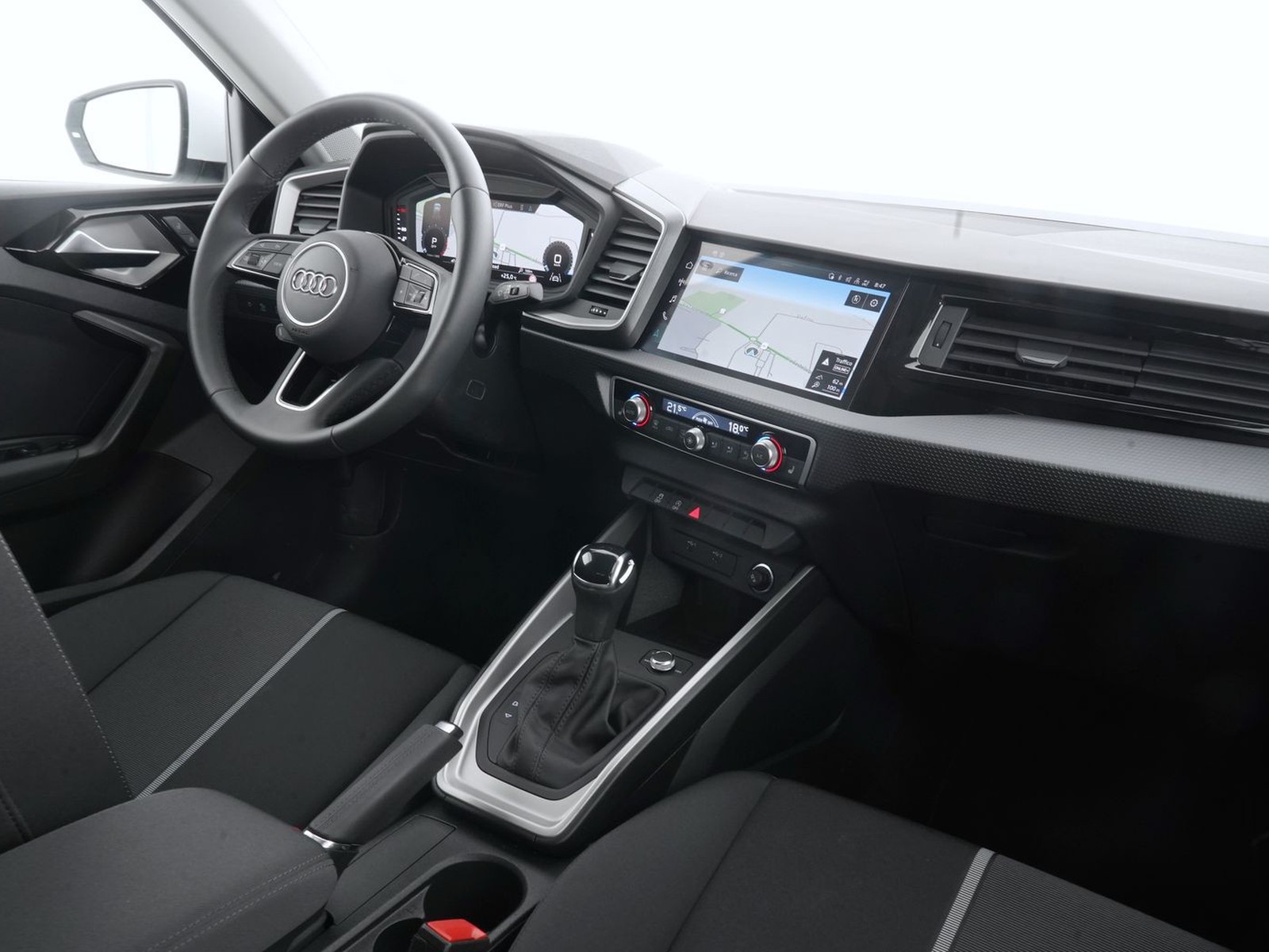 4 - Audi A1 allstreet 30 1.0 tfsi 116cv business s tronic
