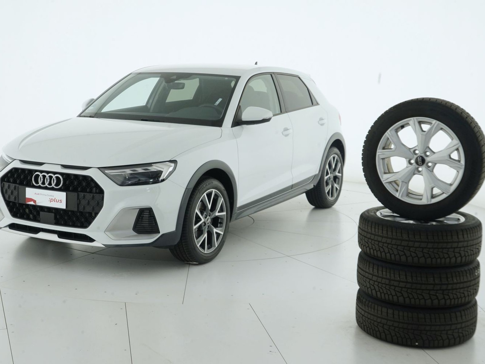 34 - Audi A1 allstreet 30 1.0 tfsi 116cv business s tronic