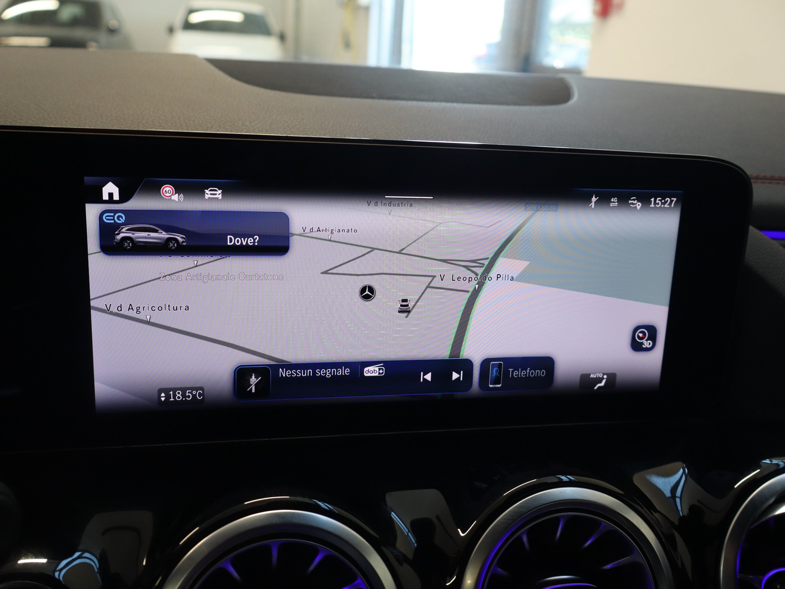 10 - Mercedes EQA 250+ amg line advanced